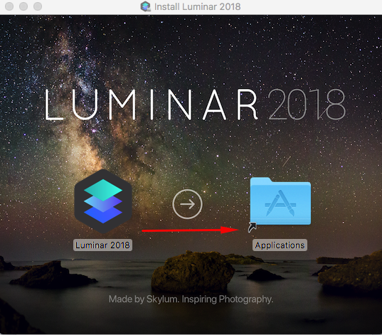luminar 2018 download for mac with crack